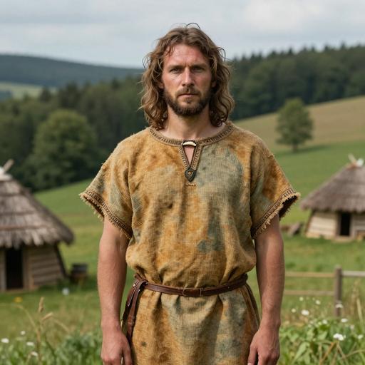 Portrait reconstruction of SCH016