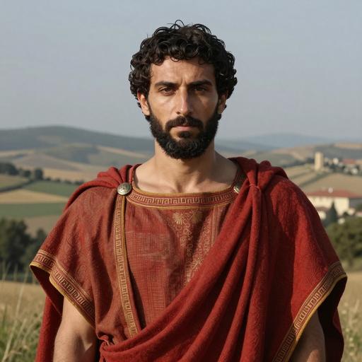 Portrait reconstruction of ITTQ10