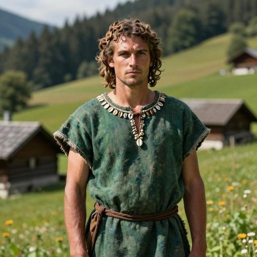 Portrait reconstruction of MX190