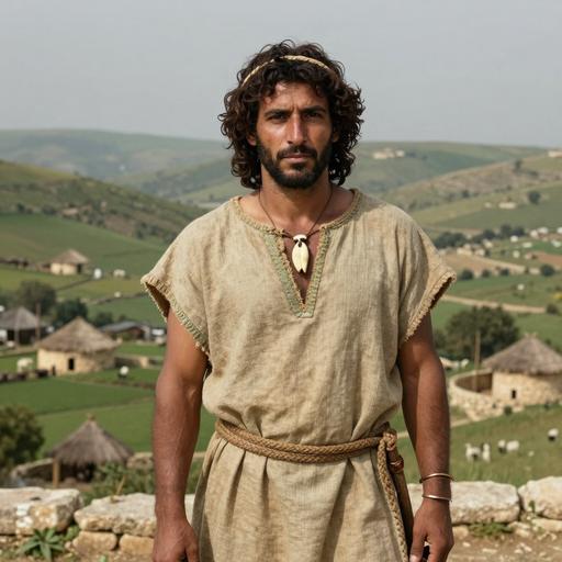 Portrait reconstruction of I1172