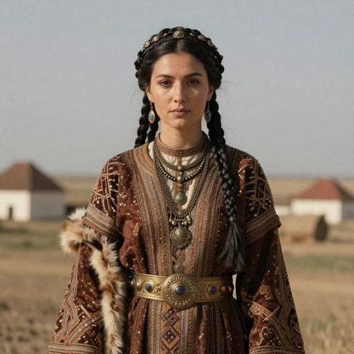 Portrait reconstruction of KFJ035