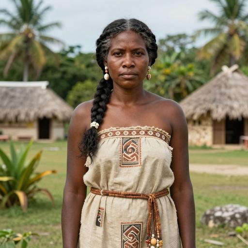 Portrait reconstruction of I13736