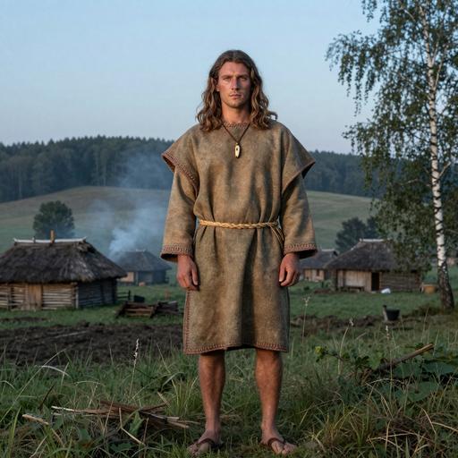 Portrait reconstruction of I2021