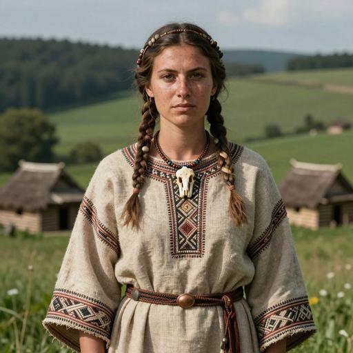 Portrait reconstruction of buk019