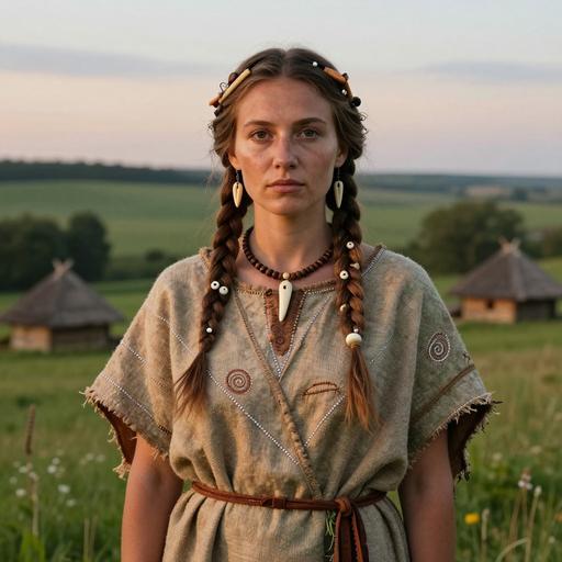 Portrait reconstruction of I1732