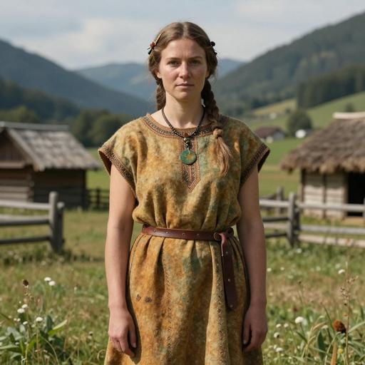 Portrait reconstruction of OBKR_6