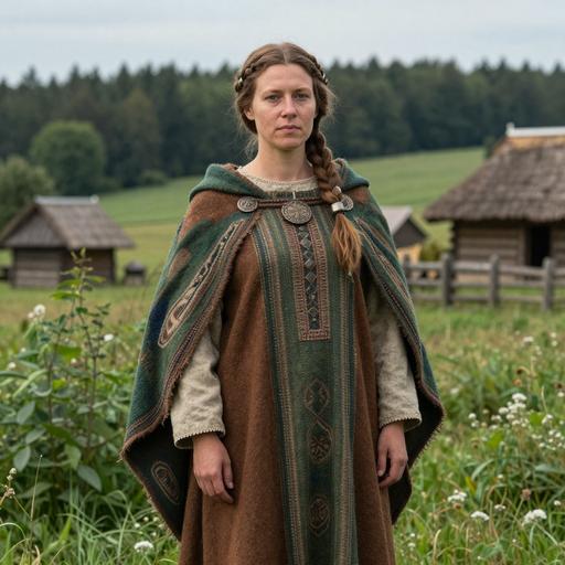 Portrait reconstruction of PCA0552