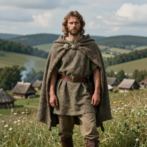 Portrait reconstruction of SZ43