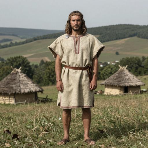 Portrait reconstruction of I20181