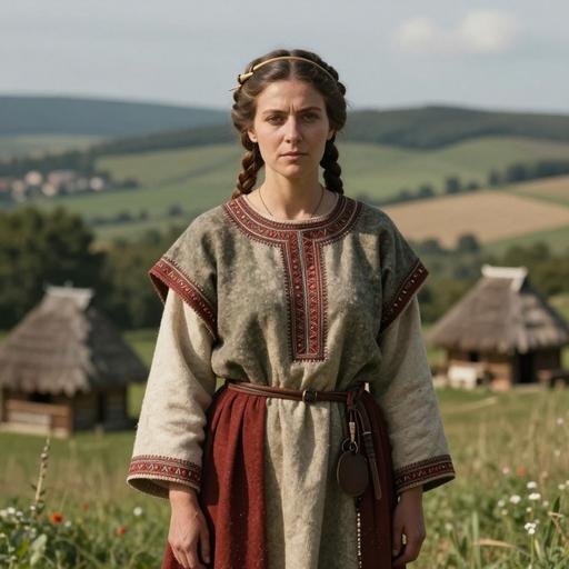 Portrait reconstruction of I13799