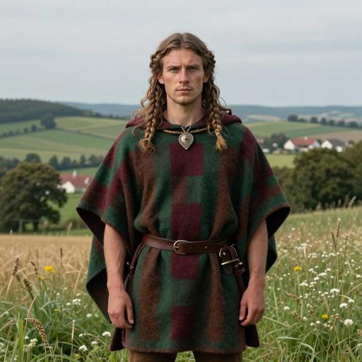 Portrait reconstruction of I18531