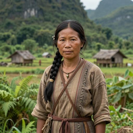 Portrait reconstruction of I0627