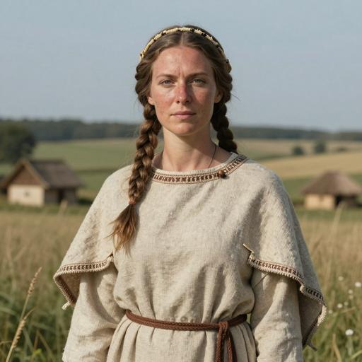 Portrait reconstruction of I2030