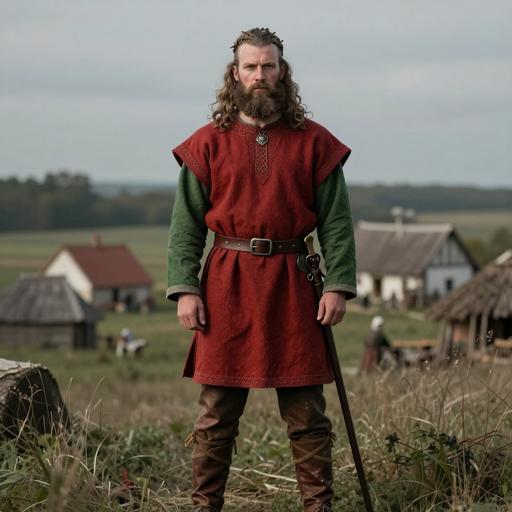 Portrait reconstruction of VK139