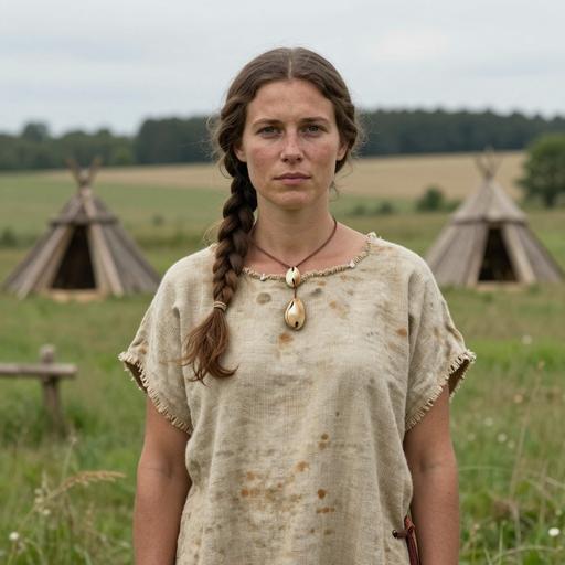 Portrait reconstruction of I2016