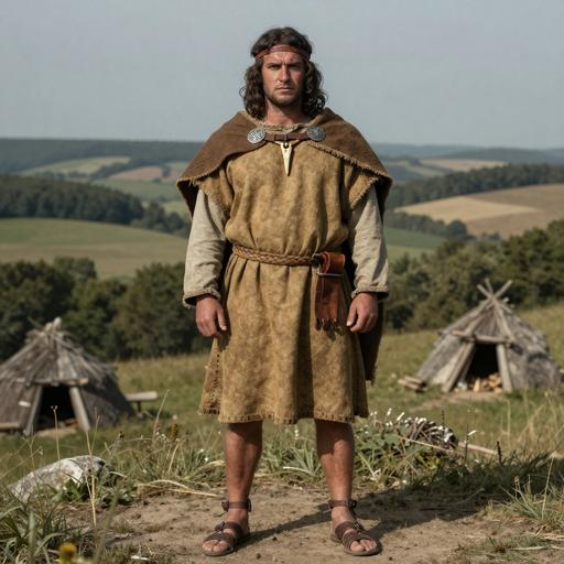 Portrait reconstruction of I20817