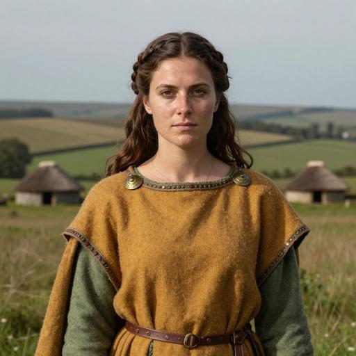 Portrait reconstruction of I13687