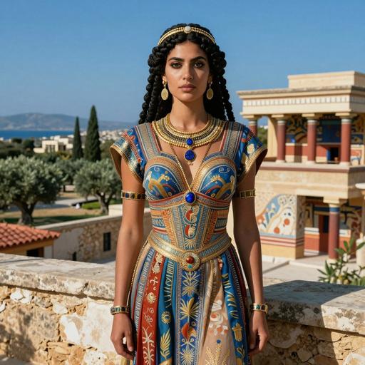 Portrait reconstruction of XAN023