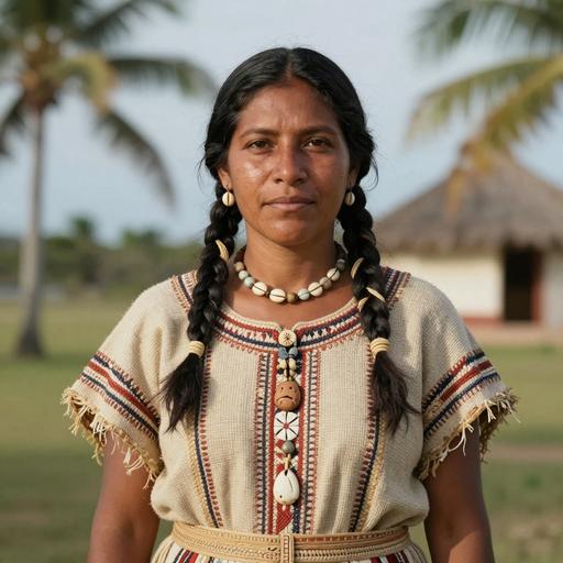 Portrait reconstruction of ELM001