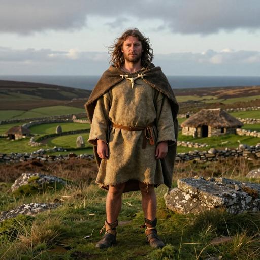 Portrait reconstruction of I2935