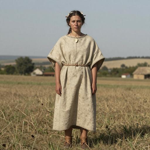 Portrait reconstruction of I10350