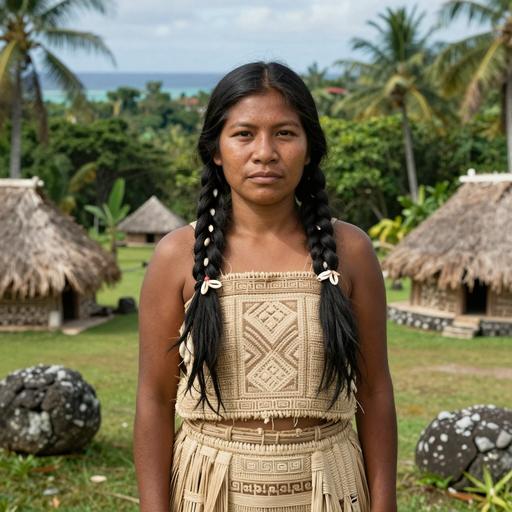 Portrait reconstruction of I16817