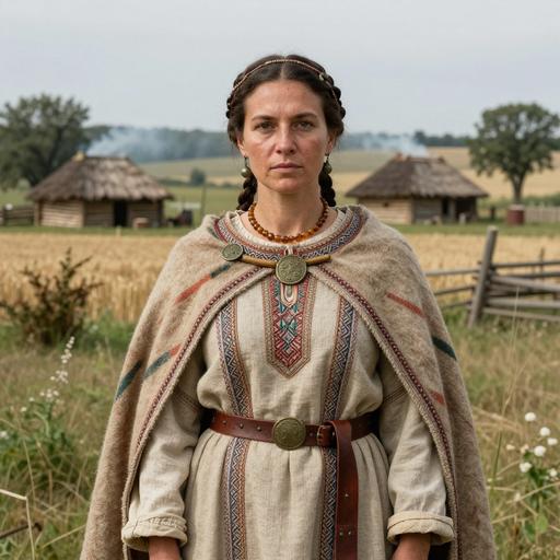 Portrait reconstruction of RKF101