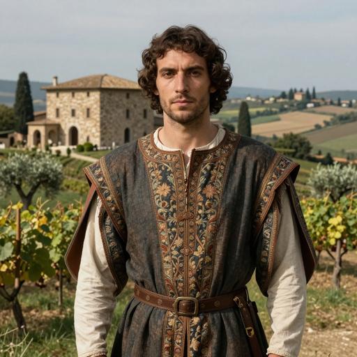 Portrait reconstruction of R52