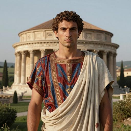 Portrait reconstruction of R31