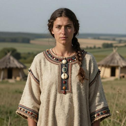 Portrait reconstruction of I3528