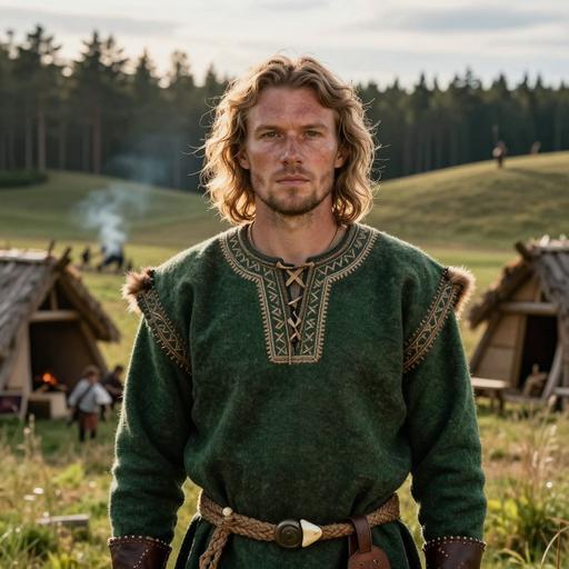 Portrait reconstruction of FRA202