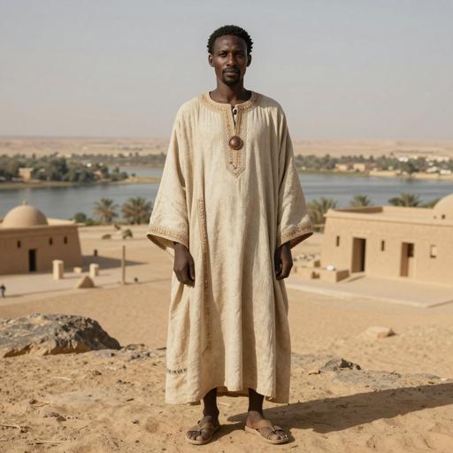 Portrait reconstruction of I19140