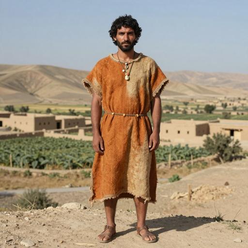 Portrait reconstruction of I4349