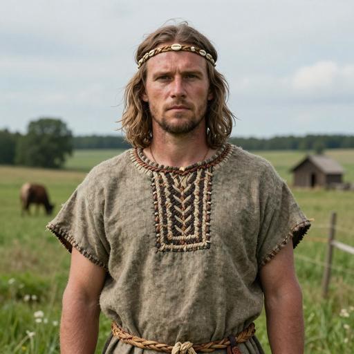 Portrait reconstruction of NEO259