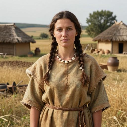 Portrait reconstruction of I17362