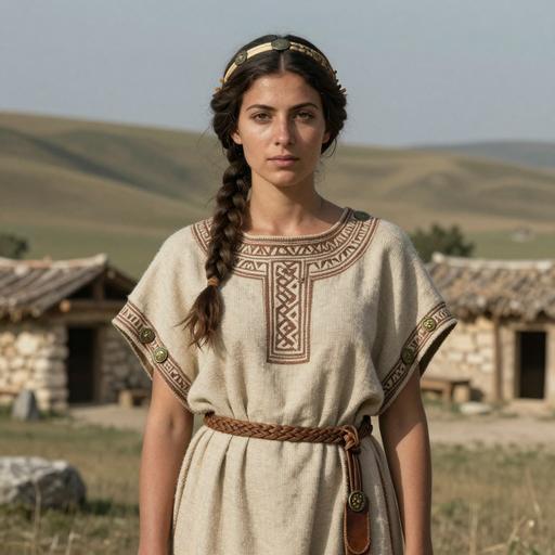 Portrait reconstruction of I10379