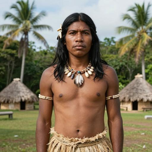 Portrait reconstruction of I15590