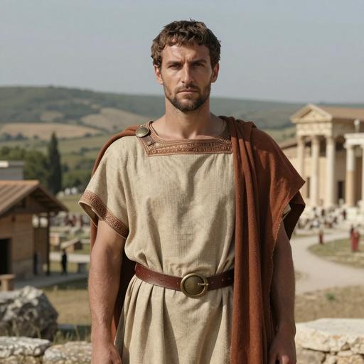 Portrait reconstruction of I15529