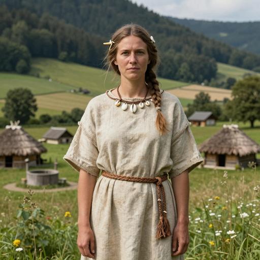 Portrait reconstruction of I24888