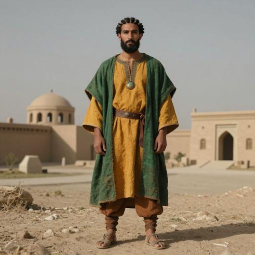 Portrait reconstruction of L6301