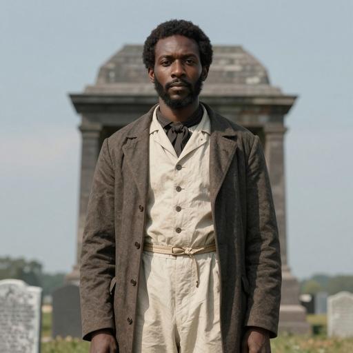 Portrait of ancient individual I8085 from USA, dated 1700 CE - 1850 CE