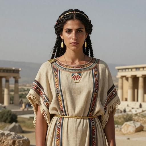 Portrait reconstruction of I13513