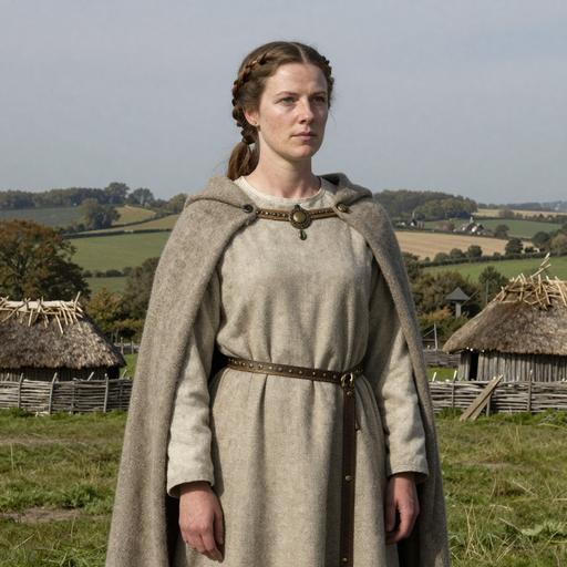 Portrait reconstruction of HAD008