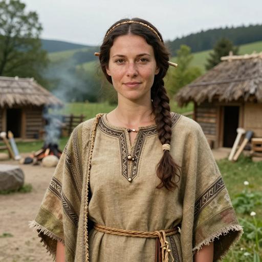 Portrait reconstruction of Klein7