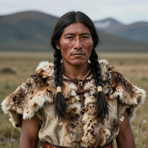 Portrait reconstruction of I12360