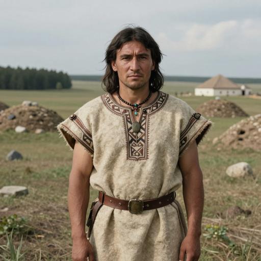 Portrait reconstruction of j3-1