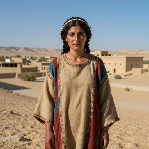 Portrait reconstruction of I11469