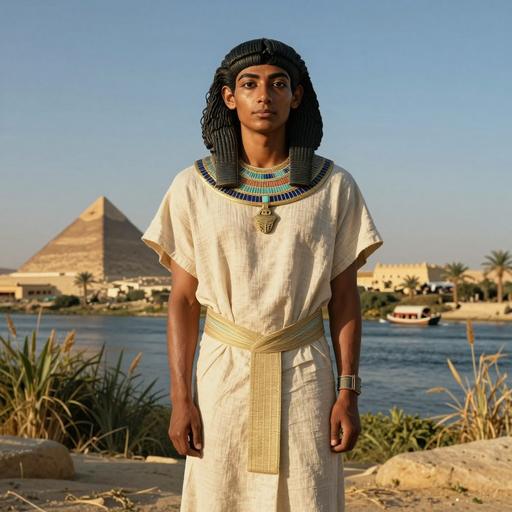 Portrait reconstruction of JK2134