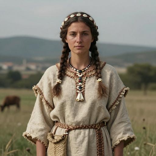 Portrait reconstruction of POP02