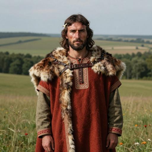 Portrait reconstruction of A181019